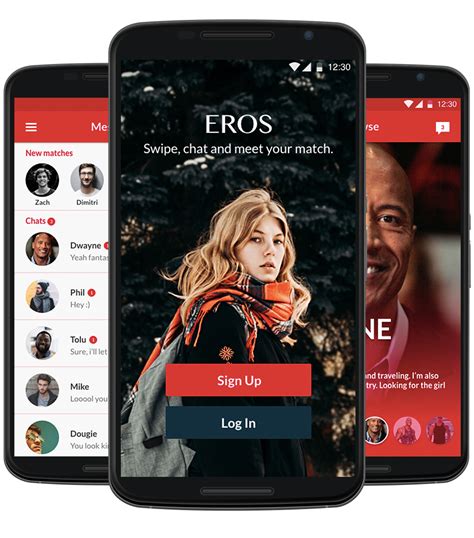 eros dating app|Eros Review & Users Opinion 2021